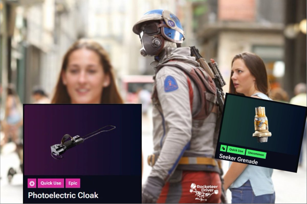 Rocketeer tweet media