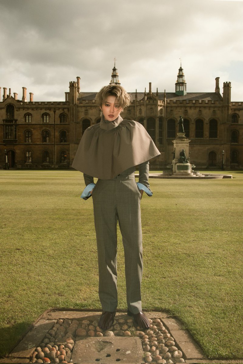 xqueencrew's tweet photo. Work studio weibo update

Yuxin's outfit for Kent &amp; Curwen Centennial Show in London

#XinLiuKentAndCurwenGlobalAmbassador
#XINLiu #LiuYuxin #刘雨昕 https://t.co/k3q5AzsZUZ