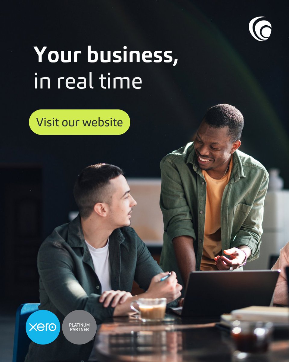 bakertillyMM_za's tweet image. Xero brings your financial data to life with live bank feeds, automated reporting, and dashboards that update in real time.

Discover the benefits of real-time financial visibility: bakertillymm.co.za/xero-accountin…

#bakertillymorrisonmurray #xero #accounting