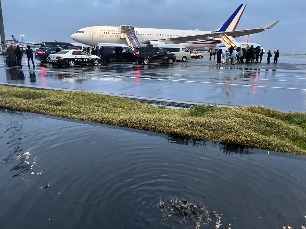 Valérie Gas tweet media