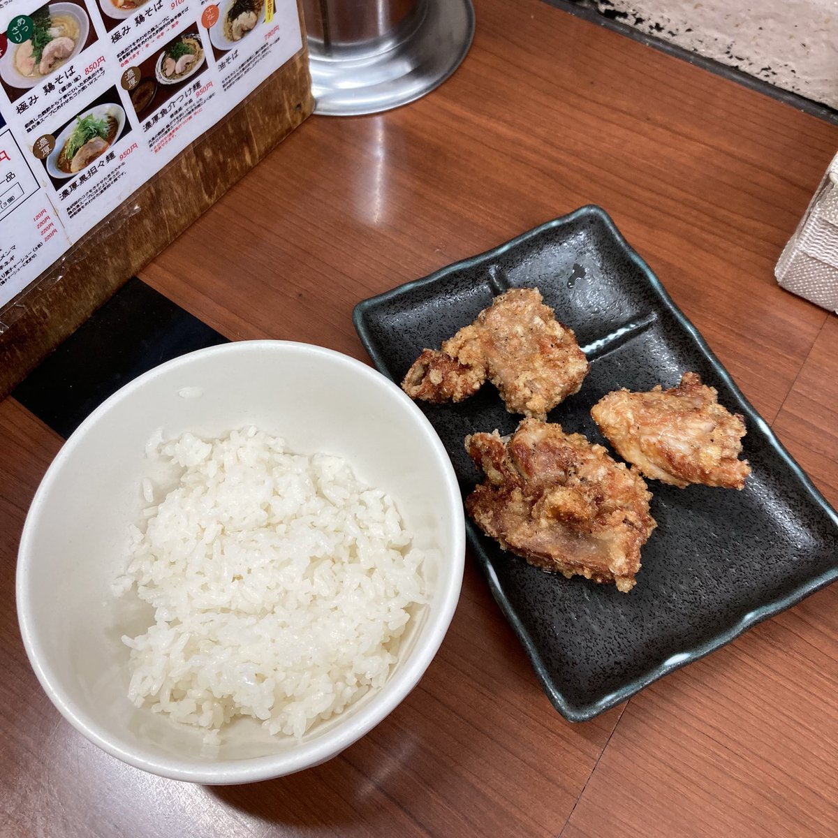 イチロウ麺 tweet media