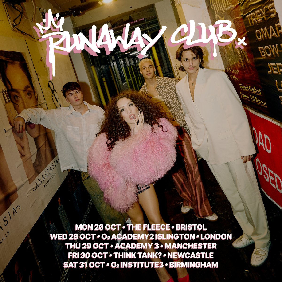 O2 Academy Islington tweet media