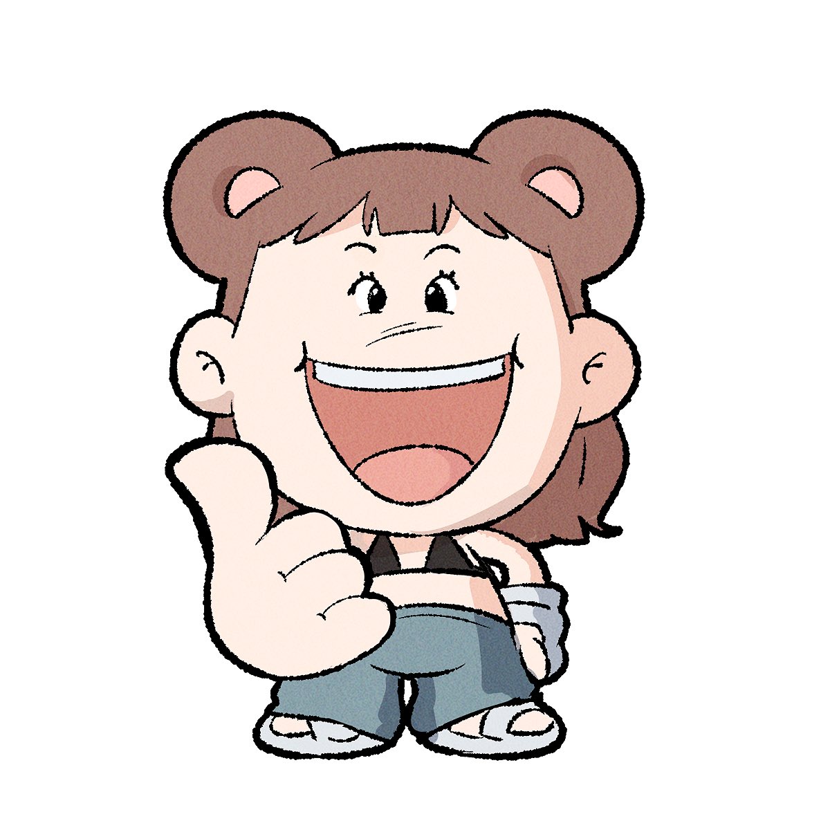 ゆきクマ(咲良ゆきｻﾌﾞ) tweet media