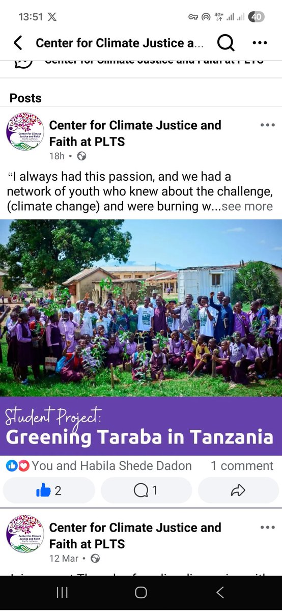 Greening Taraba tweet media