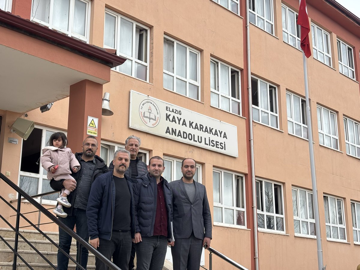 Türk Eğitim Sen Elazığ 1 Nolu Şube tweet media