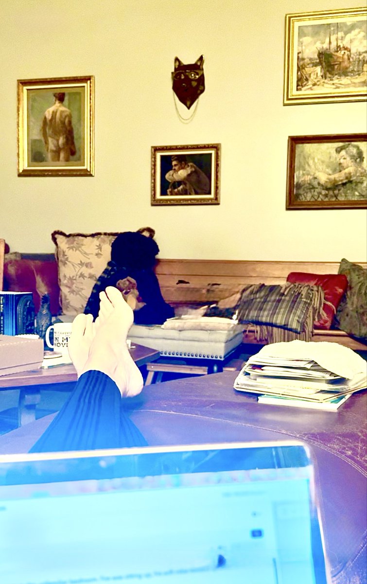 CollingsMaccrae's tweet image. #amediting #5amwritersclub