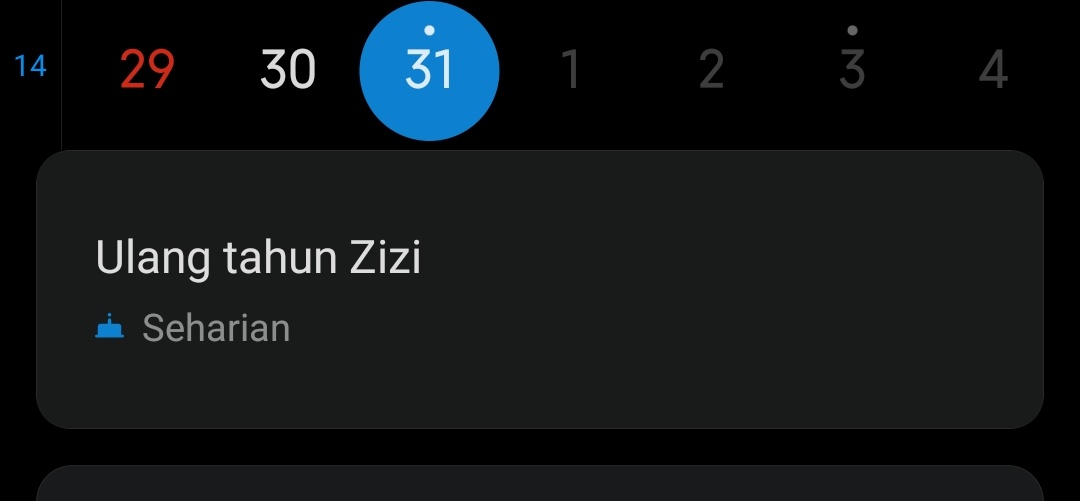 Happy birthday Zizii <a href="/kkiiyotaka/">zizi arlert</a>
Kangen 😔😔