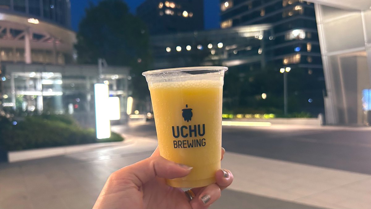 年度末のしごおわを申し上げます。ぷしゅ🪐