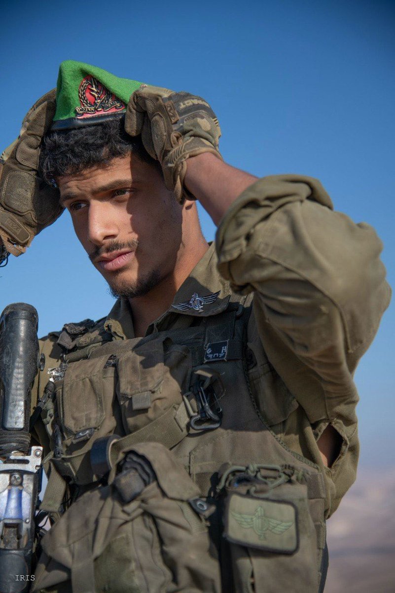 יצחק וסרלאוף tweet media