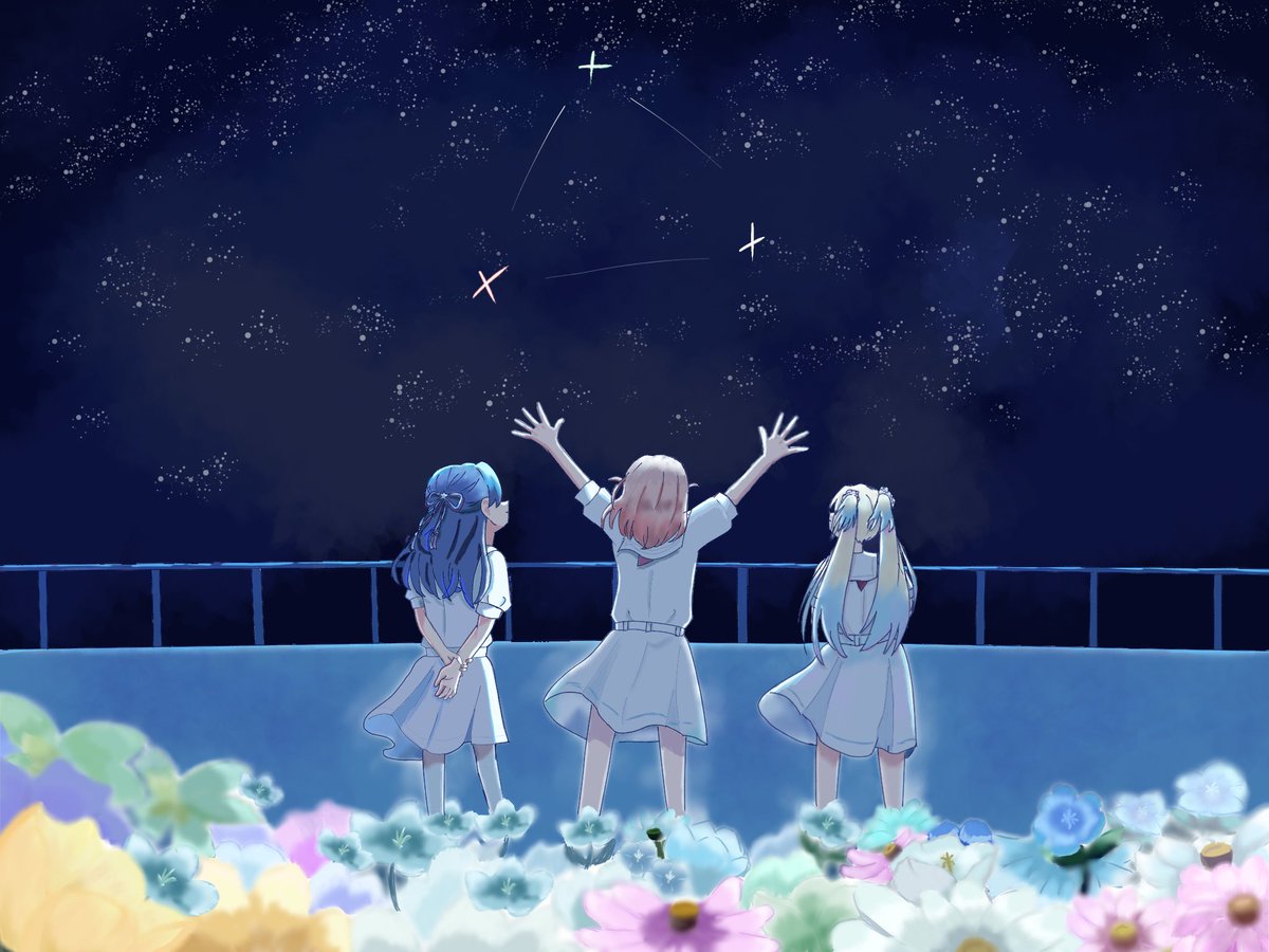 アガガ tweet media