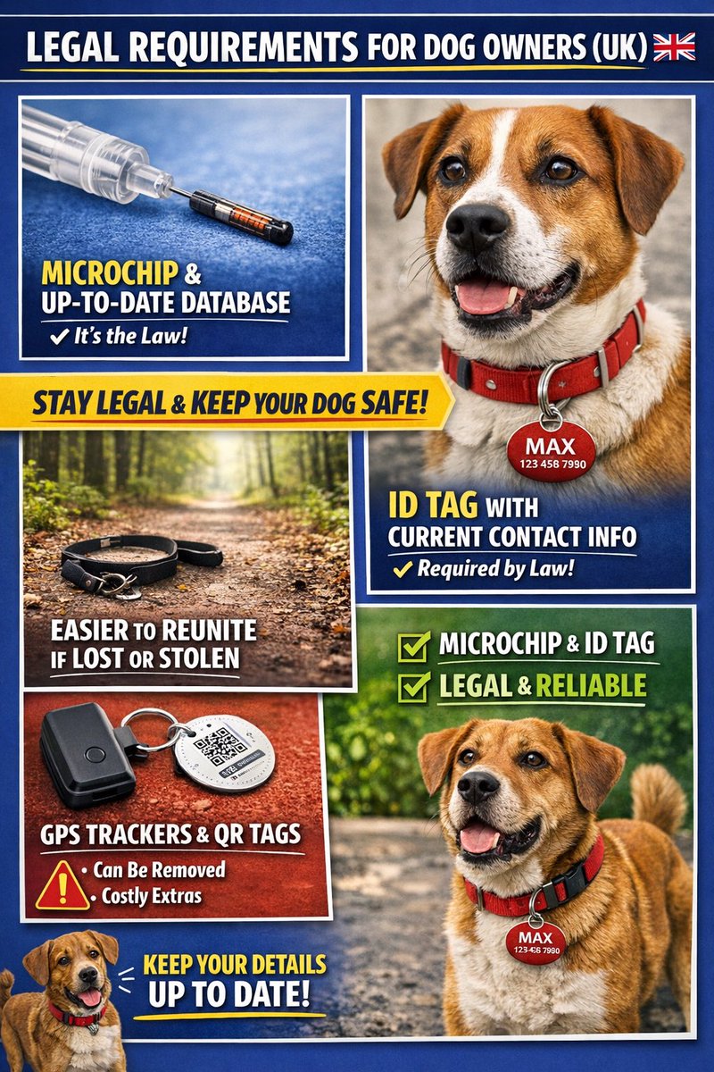 MakeChipsCount to Reunite Pets tweet media