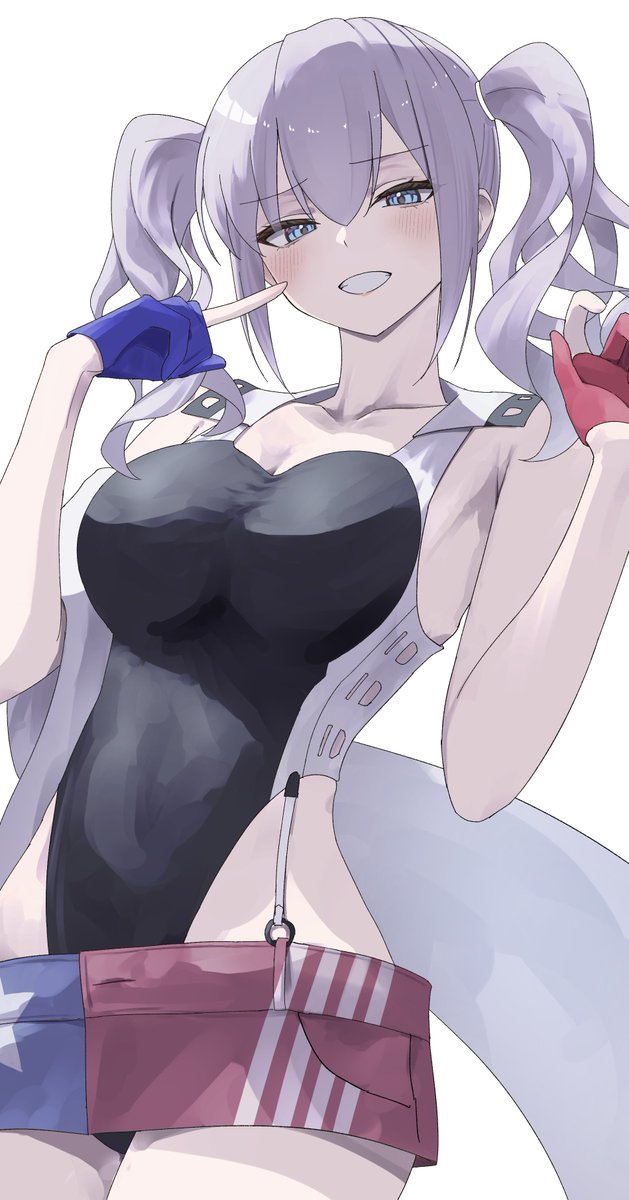 Lミート tweet media