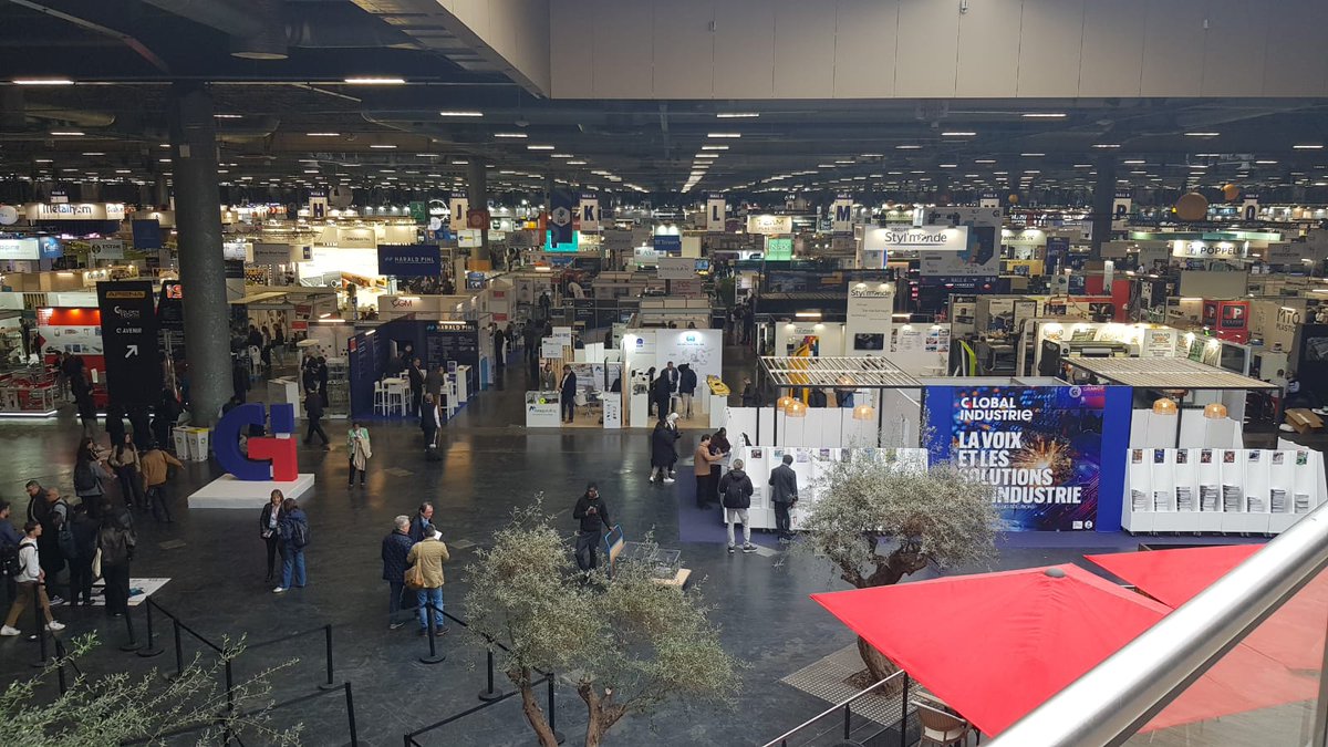 ismrmagazine's tweet image. Hope to see you at GLOBAL INDUSTRIE this week in Paris (France)! #ISMR is an international media partner - our March issue is being distributed at the event.

Read our show preview on joom.ag/yFEd/p38

#GlobalIndustrie #IndustryEvent #Paris #SheetMetal