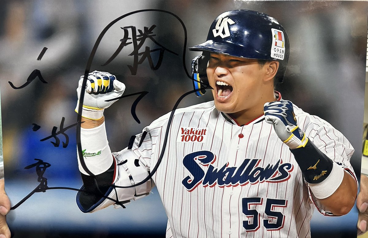 東京ヤクルトスワローズ公式 tweet media