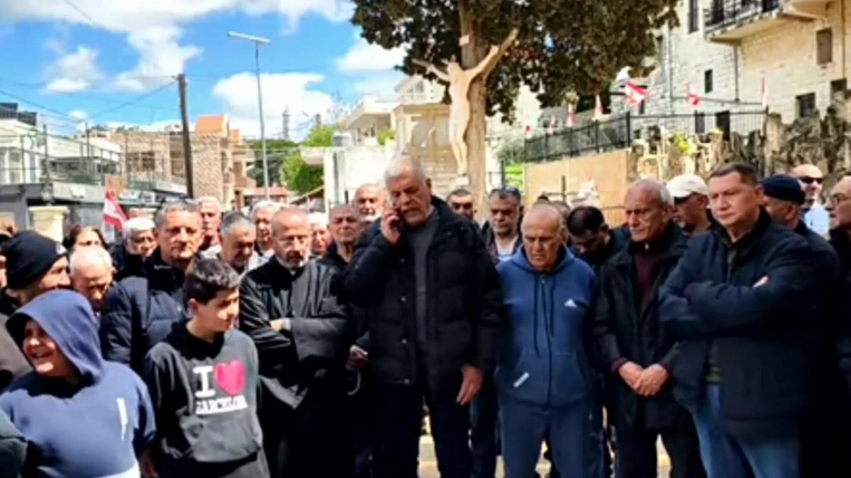 MTV Lebanon News tweet media