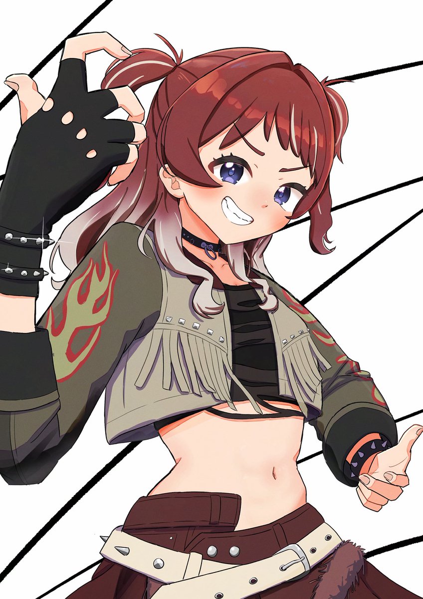 オニマル tweet media