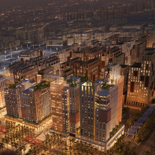 قريباً في المدينة tweet media