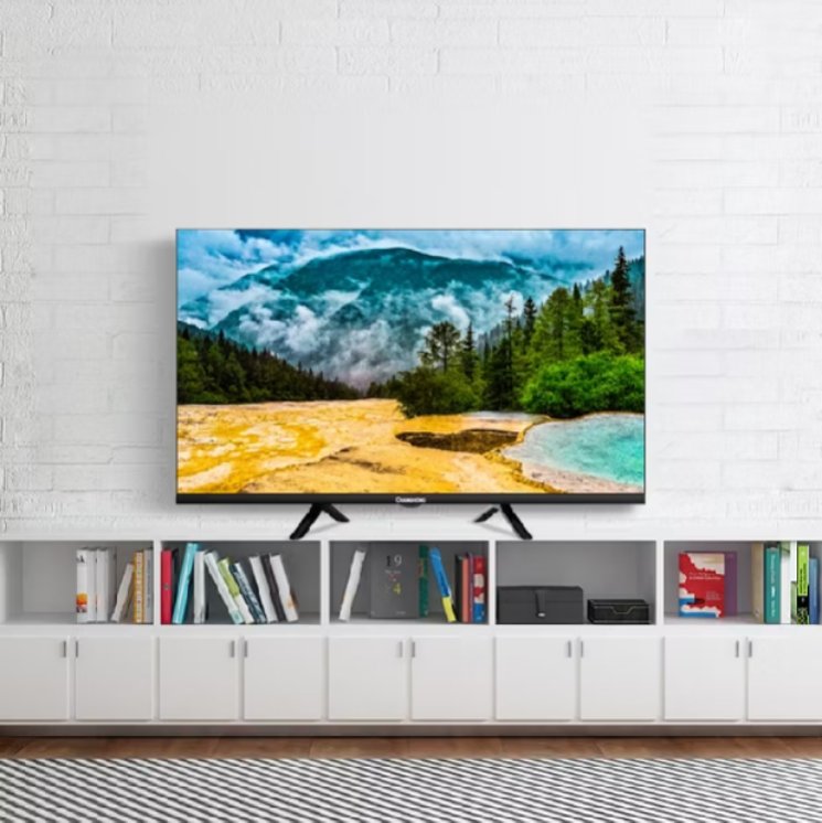 nanajiyan's tweet photo. Rekomendasi Smart TV 32 Inch

Changhong ｜ 32 inch Google TV ｜ L32M91

https://t.co/hN6qyPmxw9 https://t.co/5yCxA9qiXn