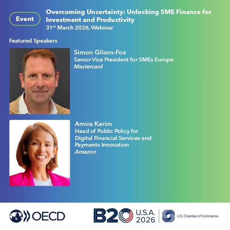 Business at OECD tweet media