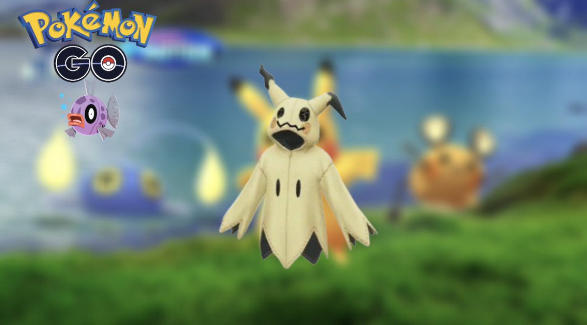 Purple Feebas - 紫色のヒンバス tweet media