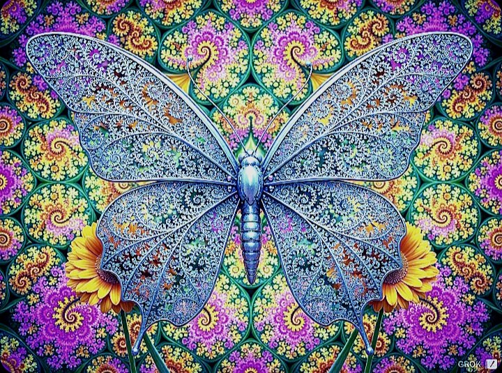 The Clockwork Eye. tweet media