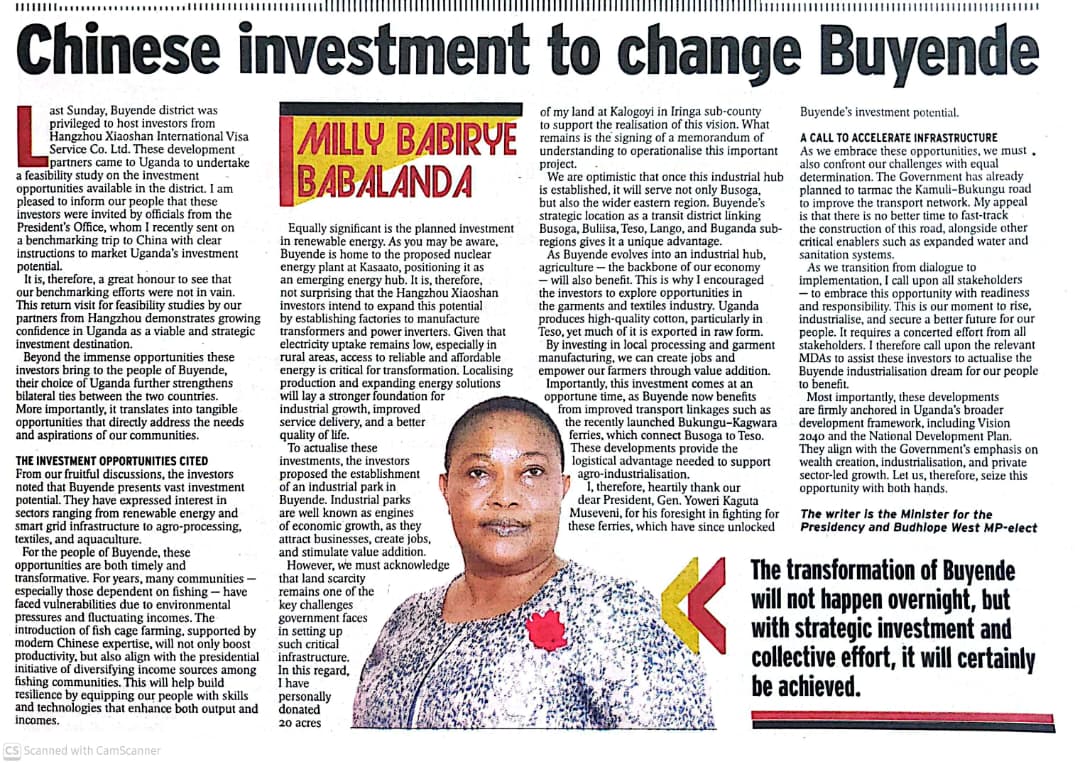 Milly Babalanda tweet media