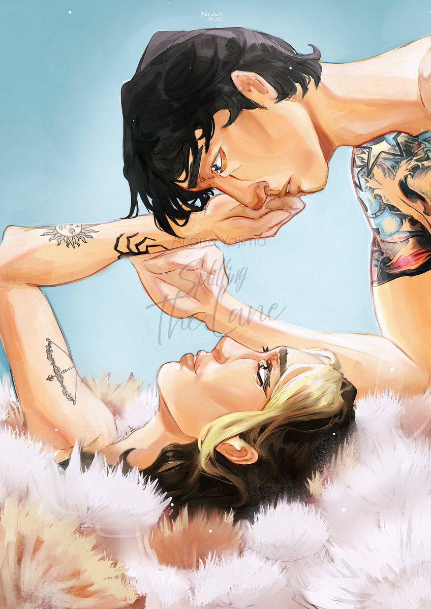 Ariane SPLITTING THE LANE JÁ ESTÁ NA AMAZON 🏊‍♂️ tweet media