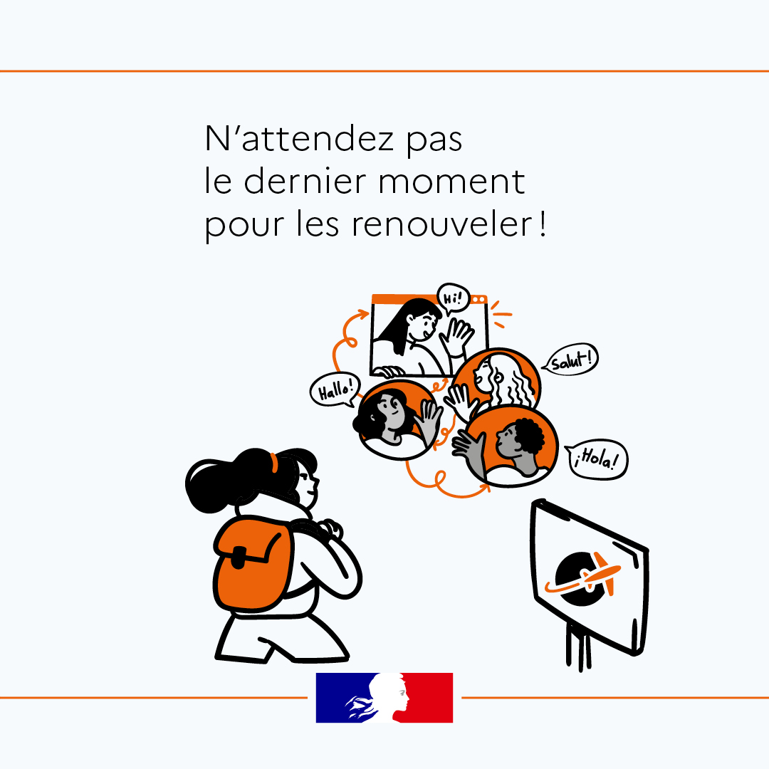 Image de Préfète de la Mayenne - 📌 Anticipez, simplifiez, avancez sereinement ! 

Vos titres d’identité sont essentiels au quotidien