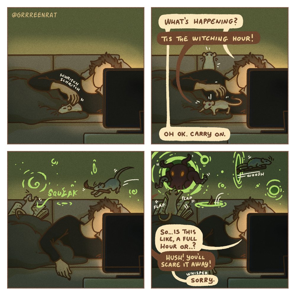 GrrreenRat tweet media