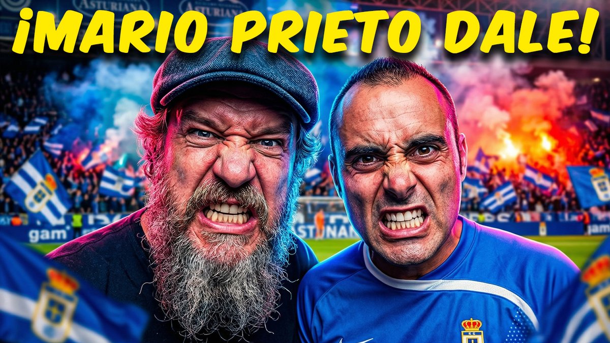 Real Oviedo Culture Fans tweet media