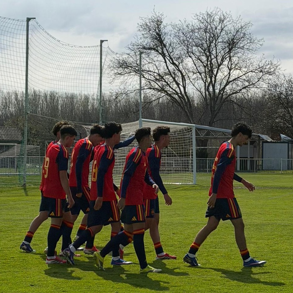 Selección Española Masculina de Fútbol tweet media