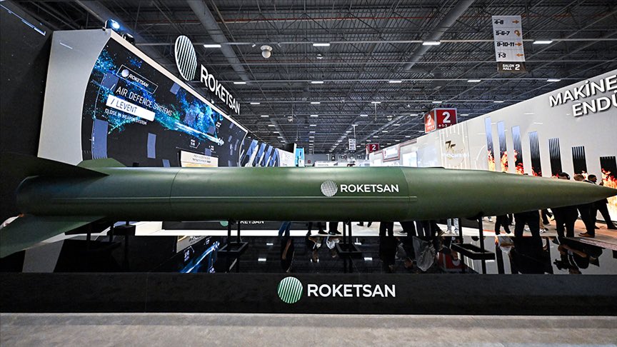 Türk Savunma Sanayii tweet media