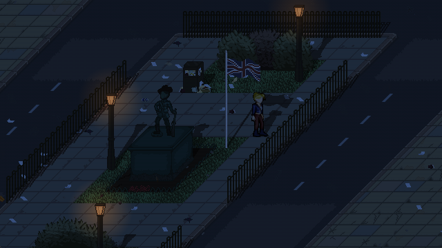 (Wishlist Austerity X on Steam!) Formido | AlexOD tweet media