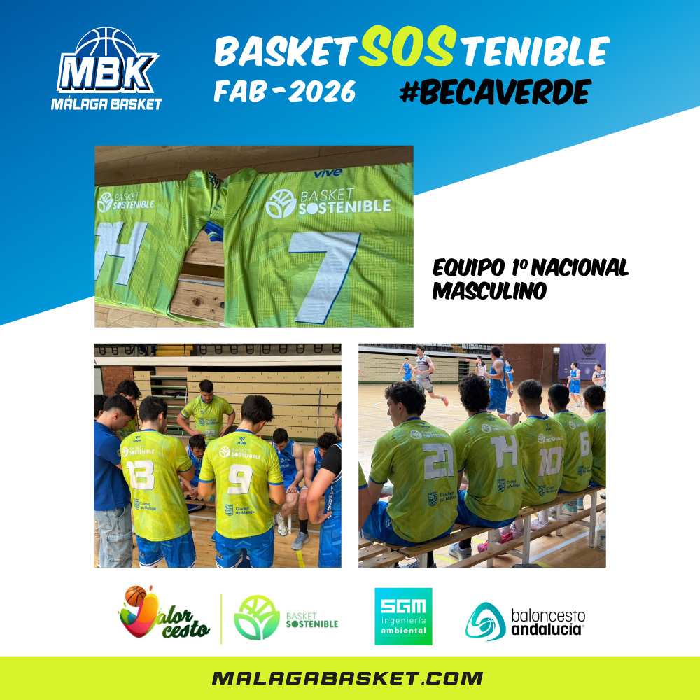 Club Málaga Basket tweet media