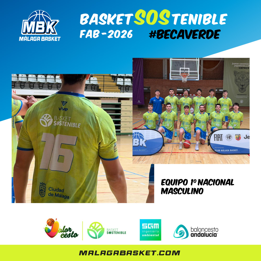 Club Málaga Basket tweet media