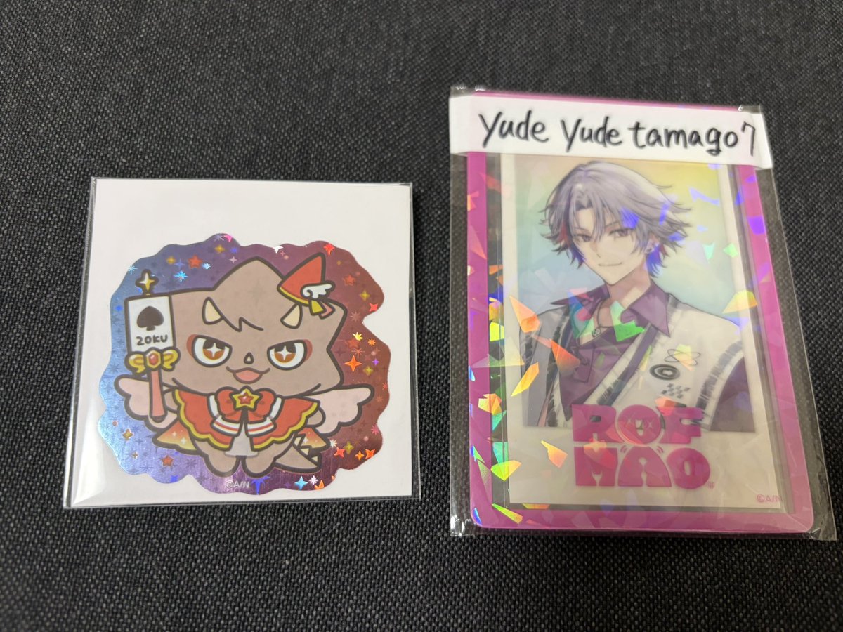 ゆでたまご tweet media