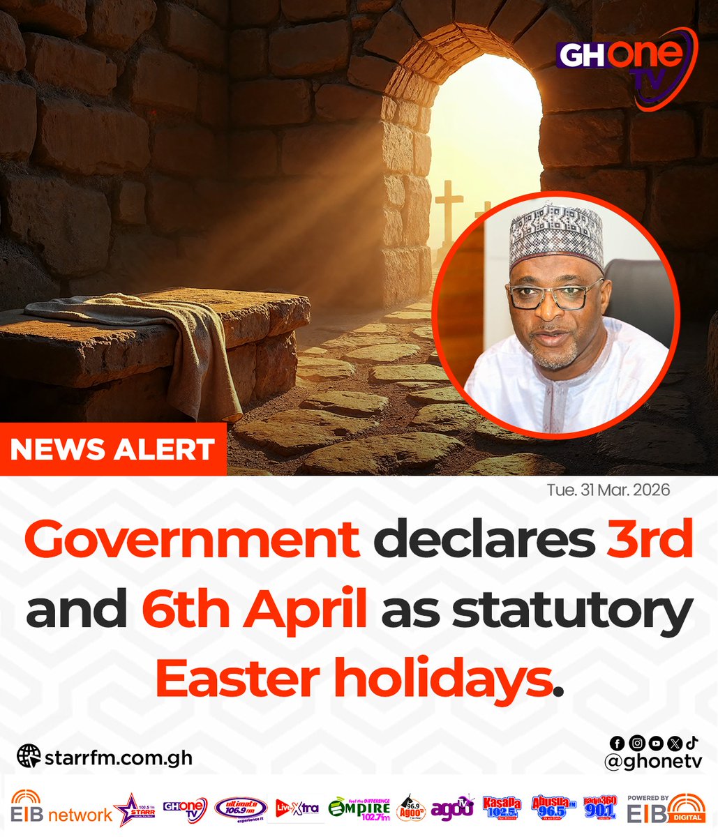 GHOne TV tweet media