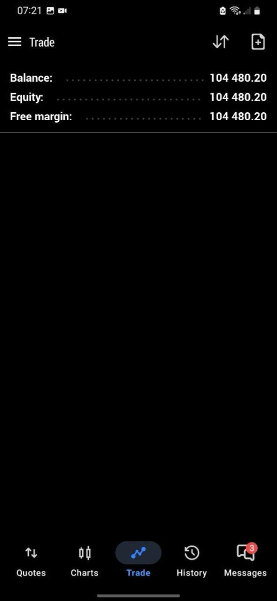 Naorem_D_Chanu 🇮🇳 (Lady Trader) tweet media