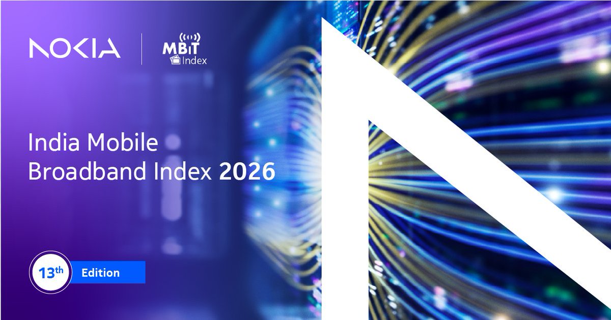 Nokia for Service Providers tweet media