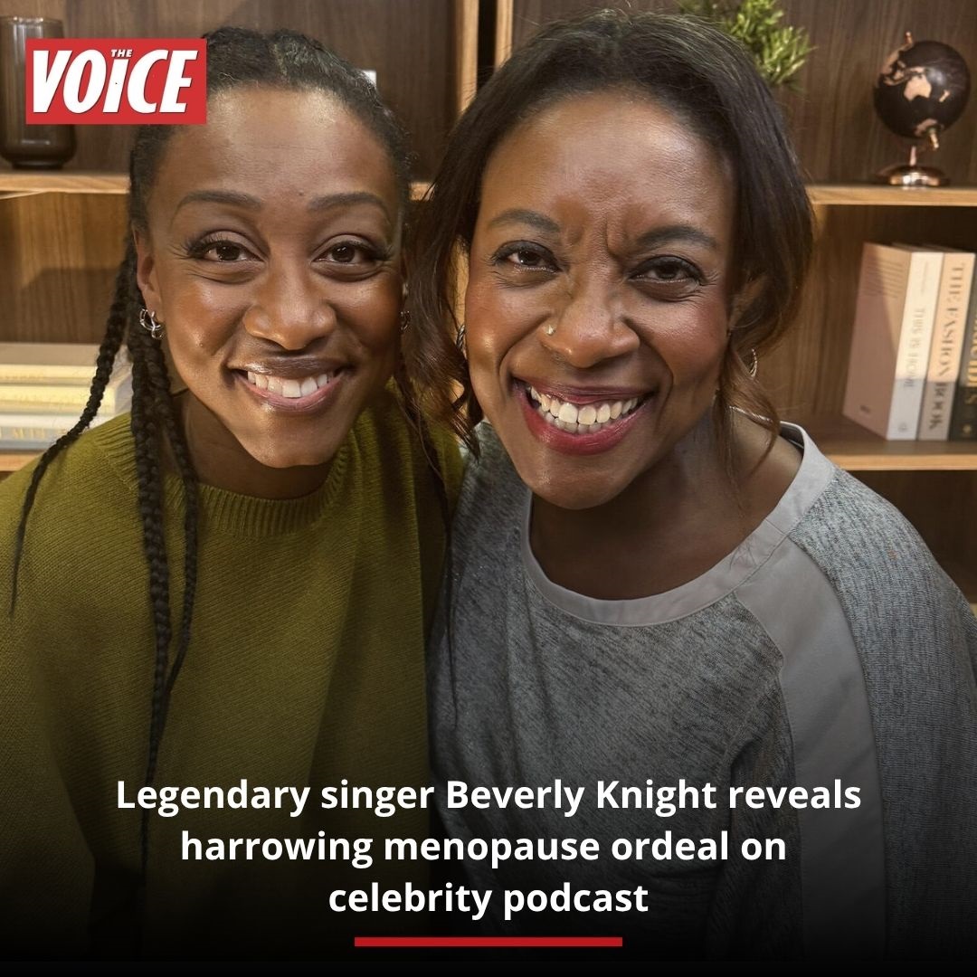 The Voice Newspaper tweet media