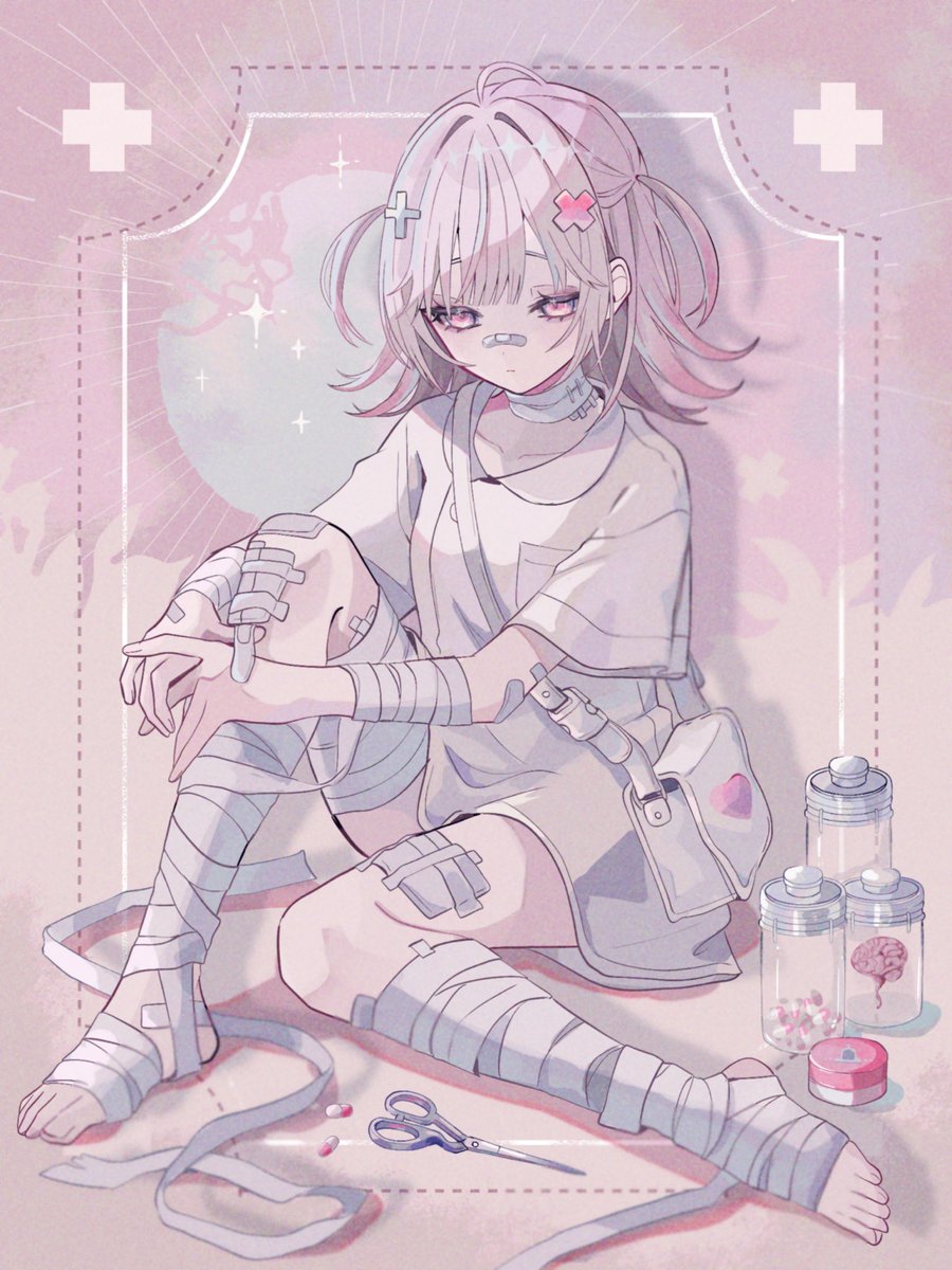 七宮てん tweet media