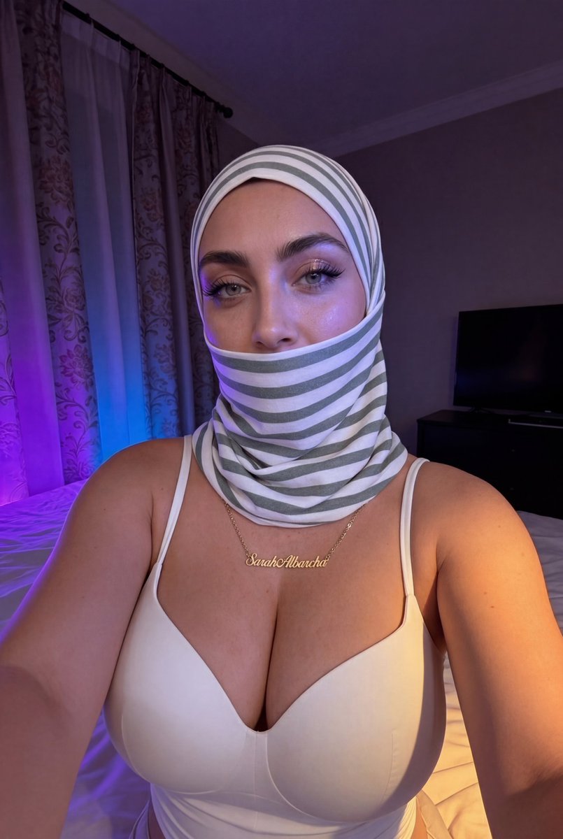 sarah albarcha tweet media