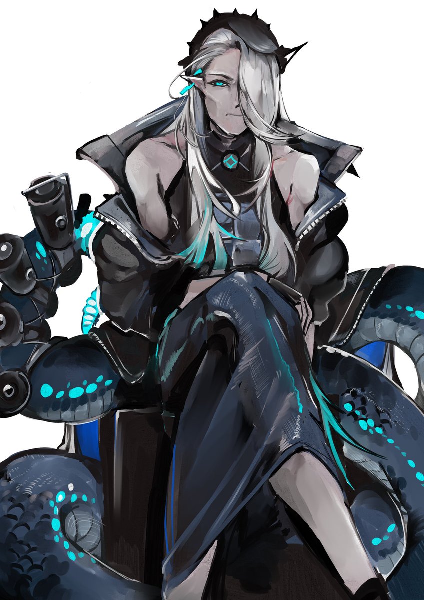 からあげ先輩＠skeb募集中 tweet media