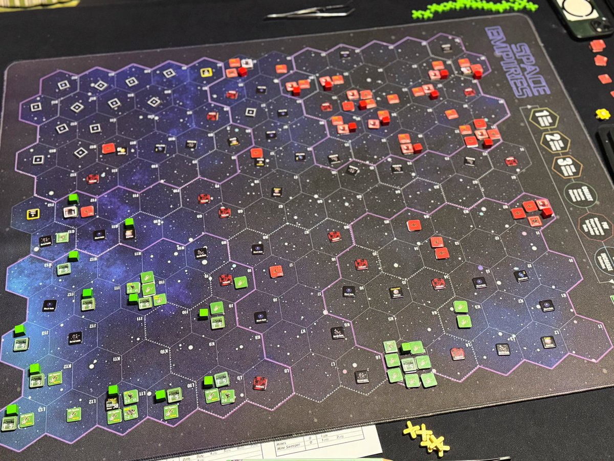 Odd Things Happen Here tweet media