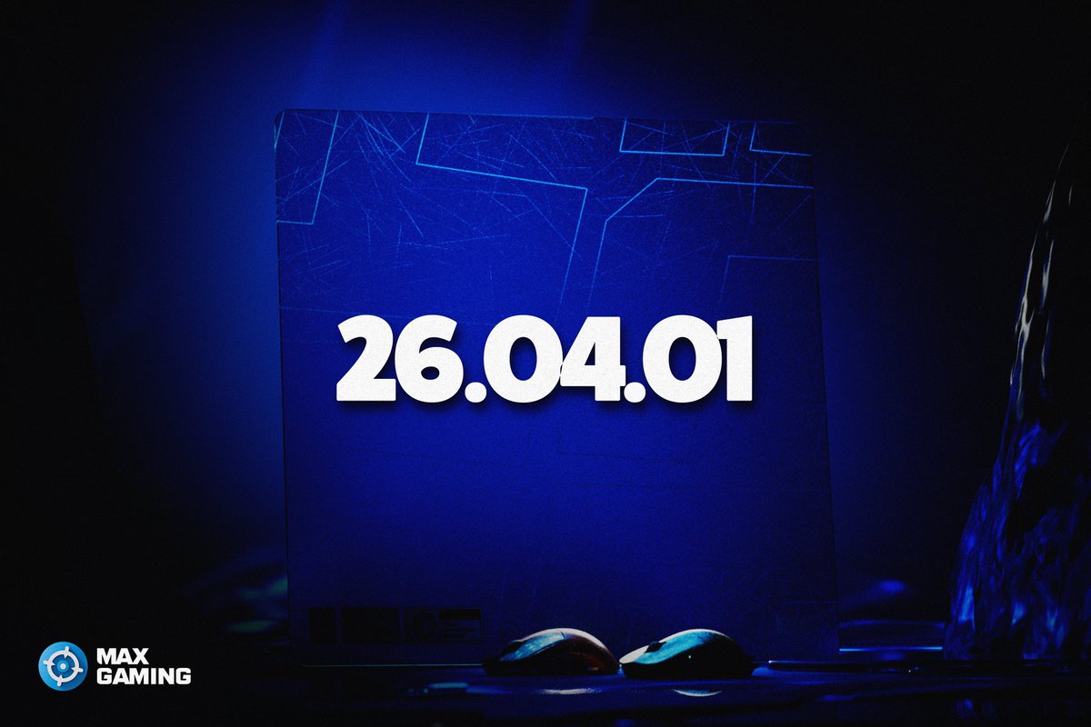 MaxGaming tweet media