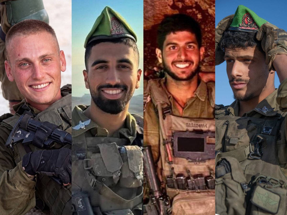 Boaz Bismuth tweet media