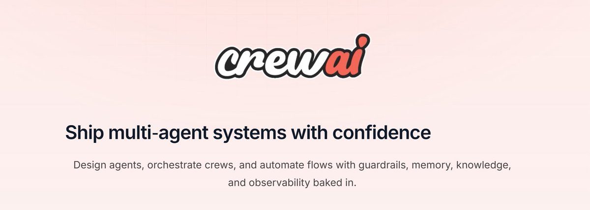 the_yellow_fall's tweet image. CERT/CC warns of critical flaws in CrewAI. Insecure fallbacks and prompt injection enable RCE and SSRF. No full patch yet—learn how to secure your agents.

#CrewAI #AISecurity #InfoSec #RCE #CyberSecurity #PromptInjection #AgenticAI #Vulnerability
securityonline.info/crewai-vulnera…