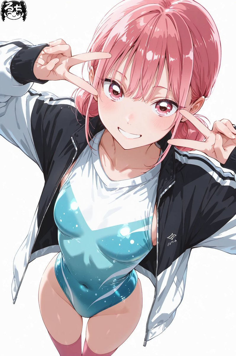 Ruchi(るち)@AIart tweet media