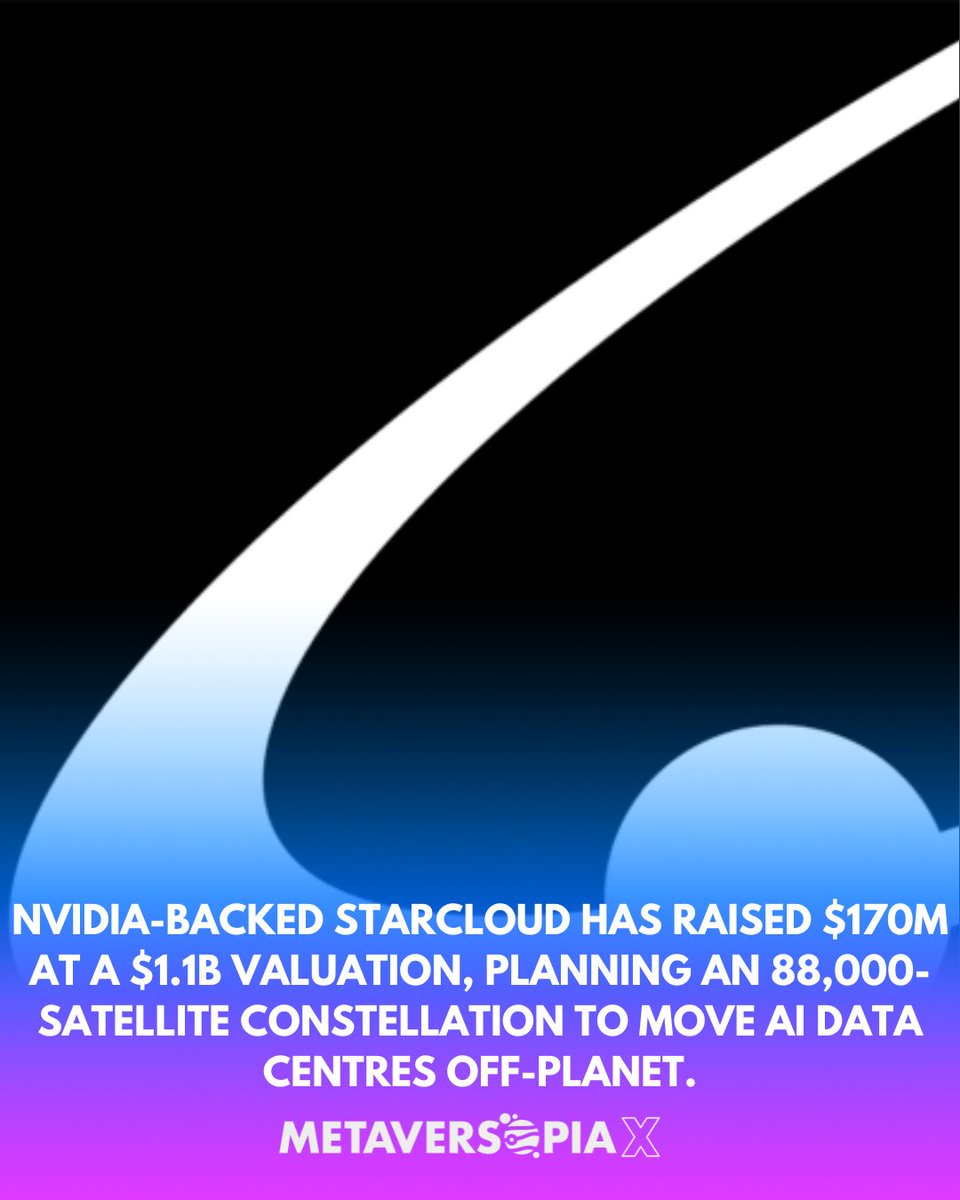 METAVERSOPIA X tweet media