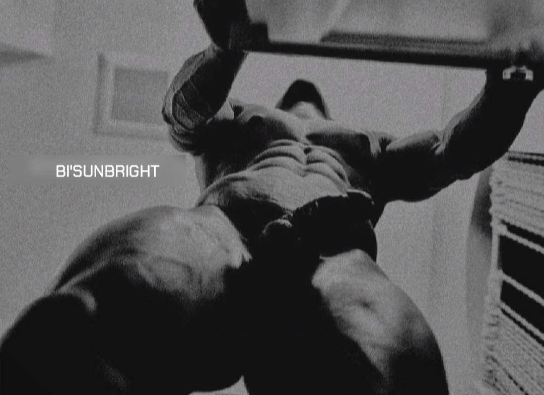 B I ' S U N B R I G H T tweet media